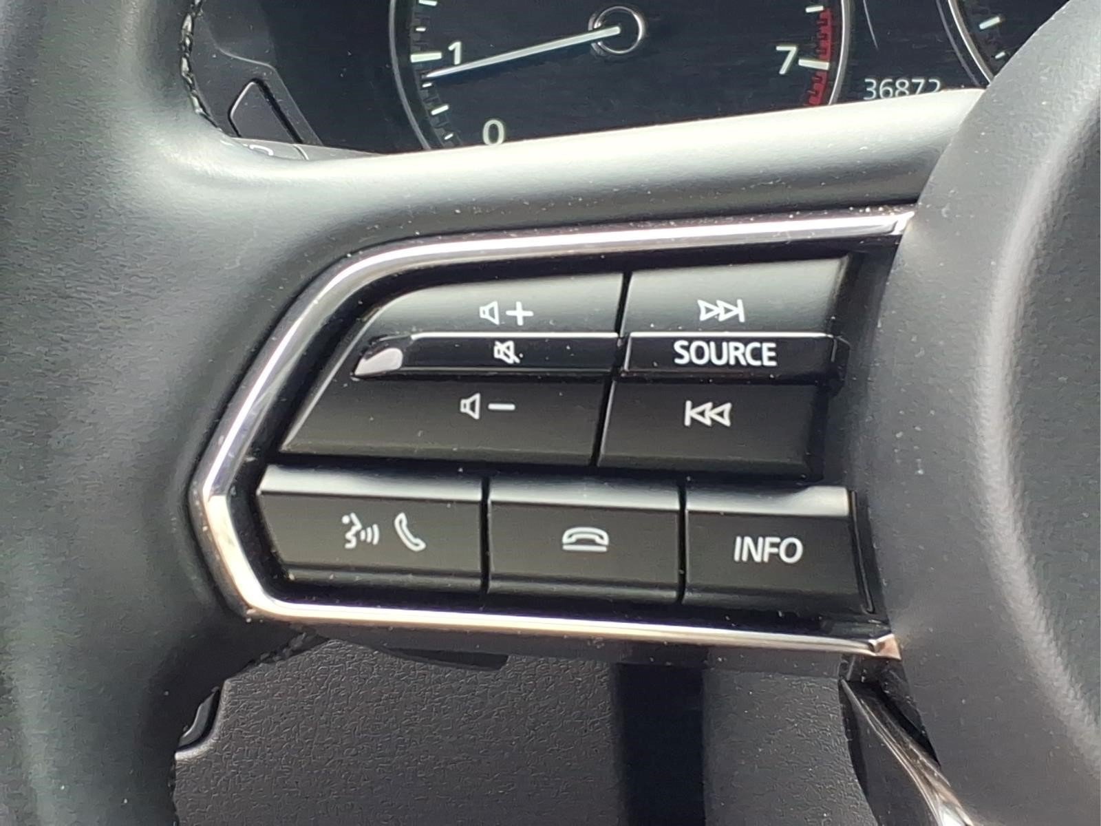 Certified 2024 MAZDA CX-90 3.3 Turbo w/ Premium Package AWD/4WD image 13