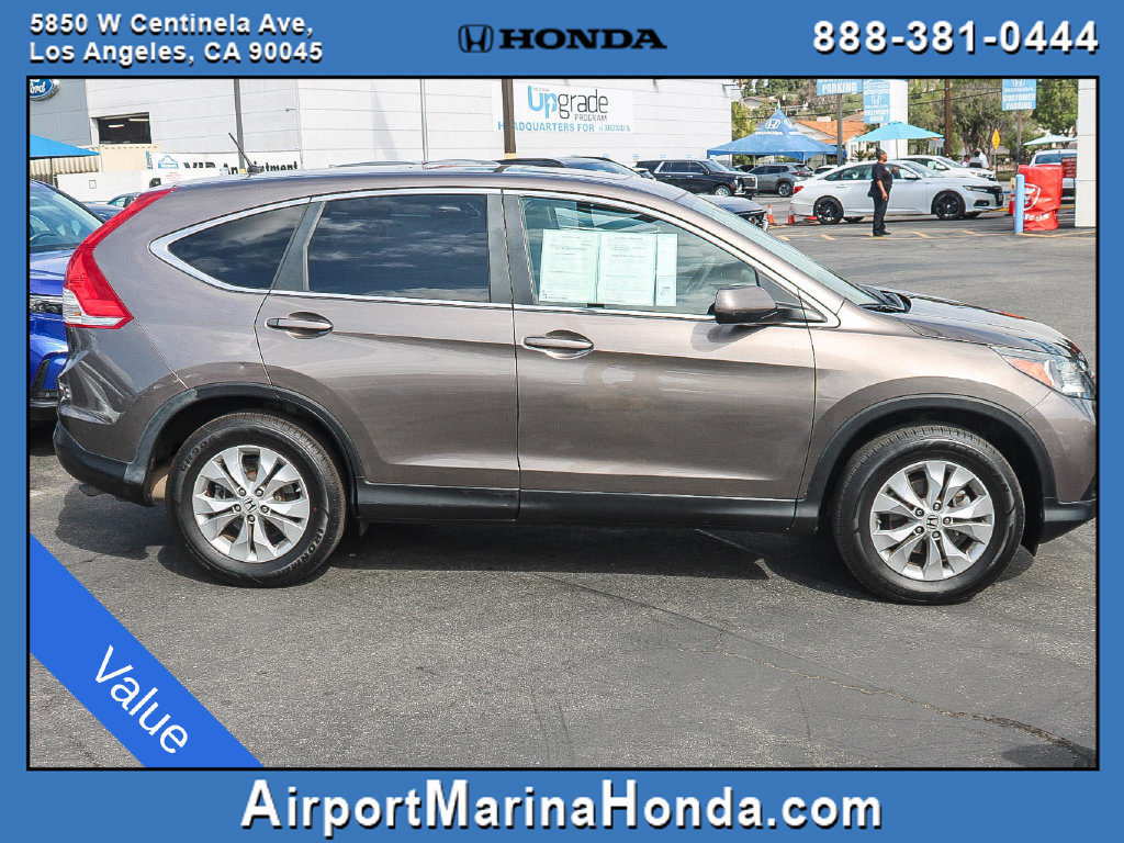 Used 2013 Honda CR-V EX image 21