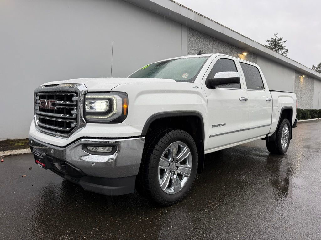 Used 2018 GMC Sierra 1500 SLT
