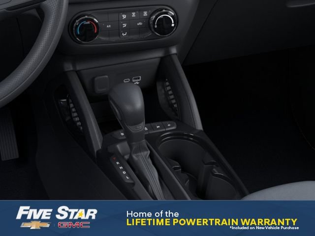 New 2026 Chevrolet TrailBlazer LS w/ LS Convenience Package FWD image 23