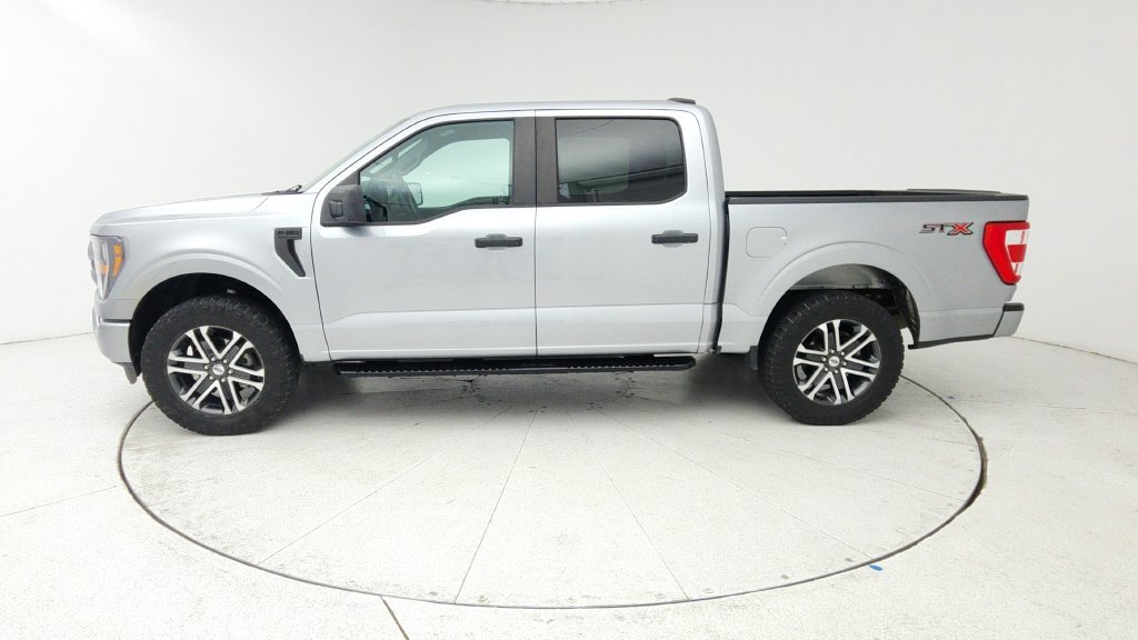 Used 2023 Ford F150 XL w/ STX Appearance Package RWD image 4
