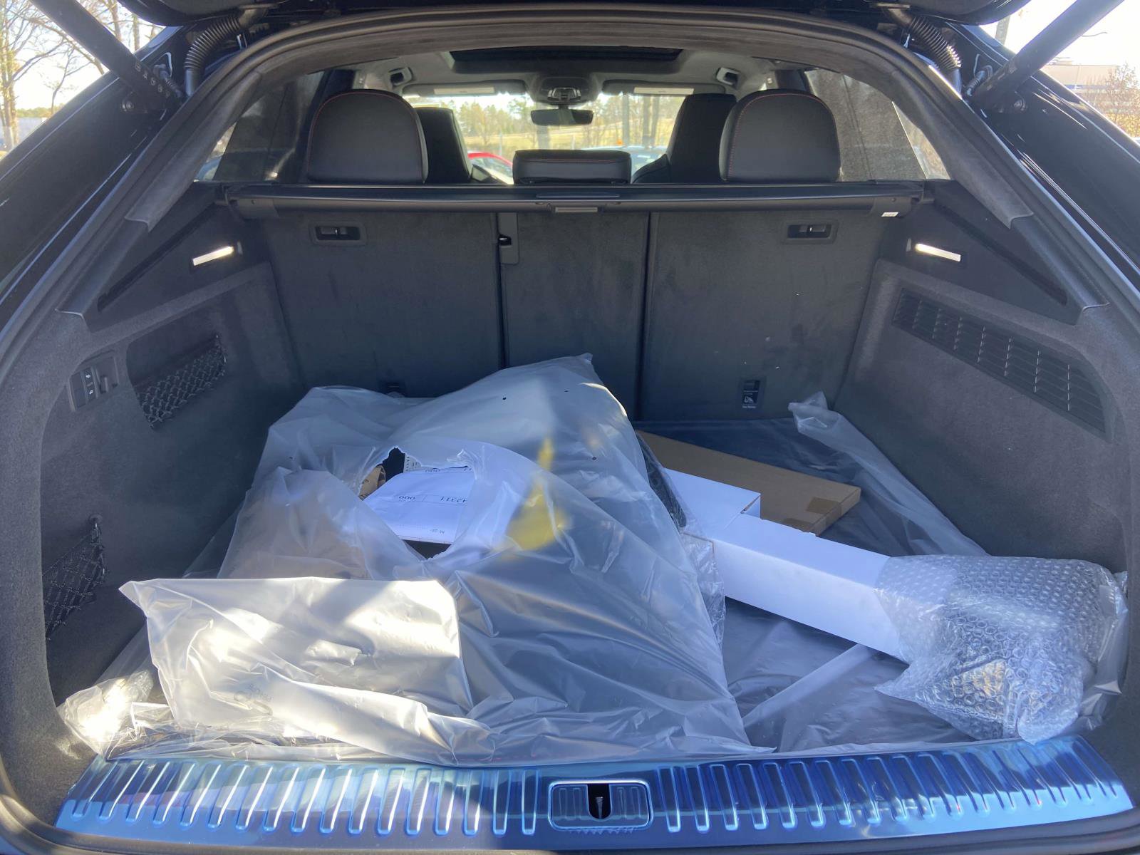 New 2026 Audi RS Q8 performance image 12