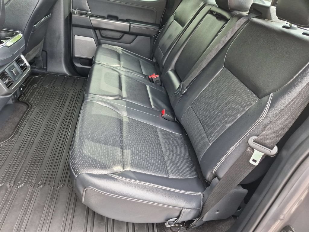 Used 2024 Ford F150 Lariat AWD/4WD image 19
