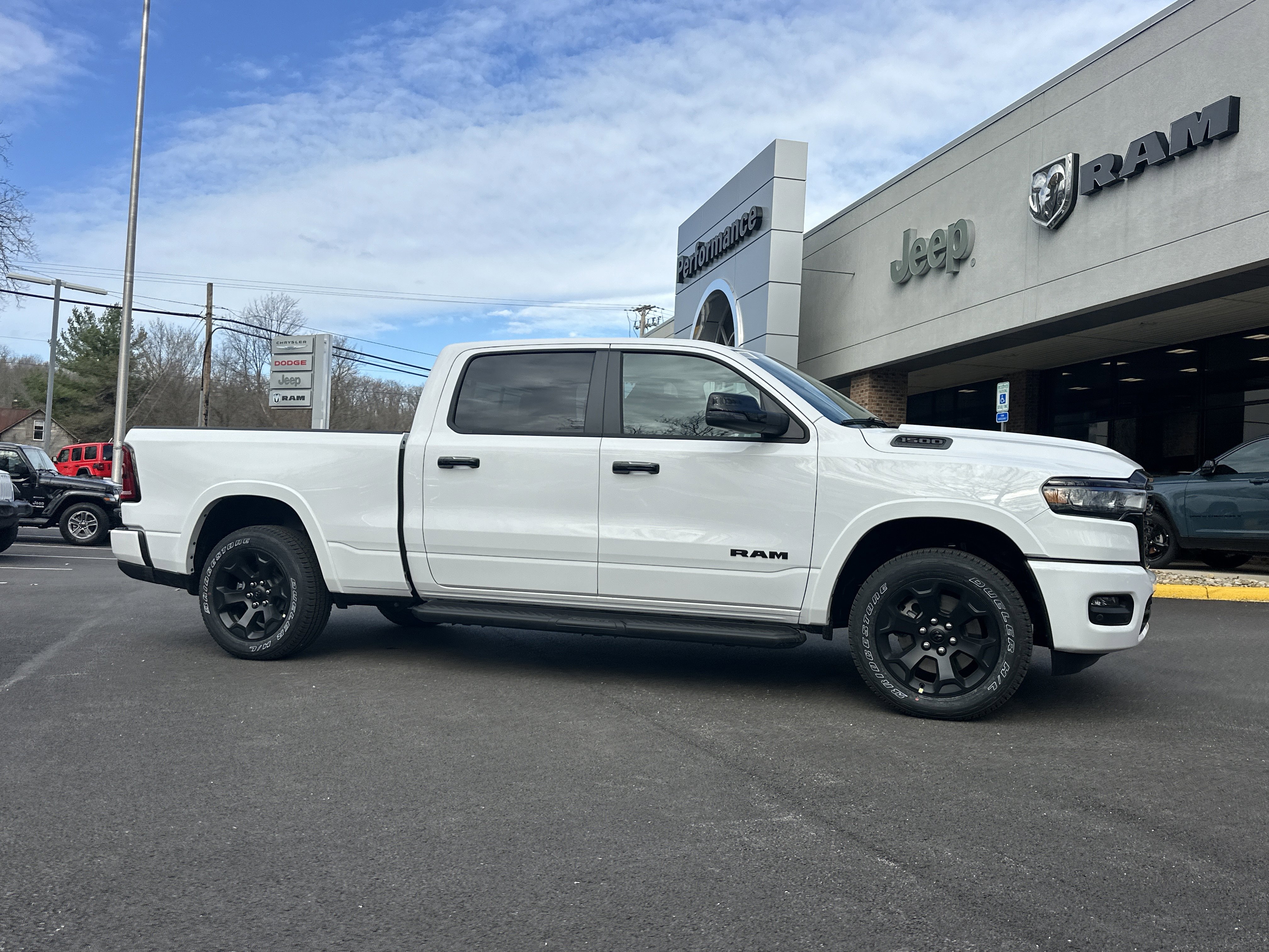 New 2026 RAM 1500 Big Horn image 17