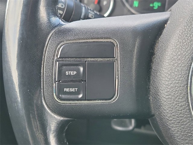 Used 2011 Jeep Wrangler Unlimited Sahara w/ Dual Top Group image 13