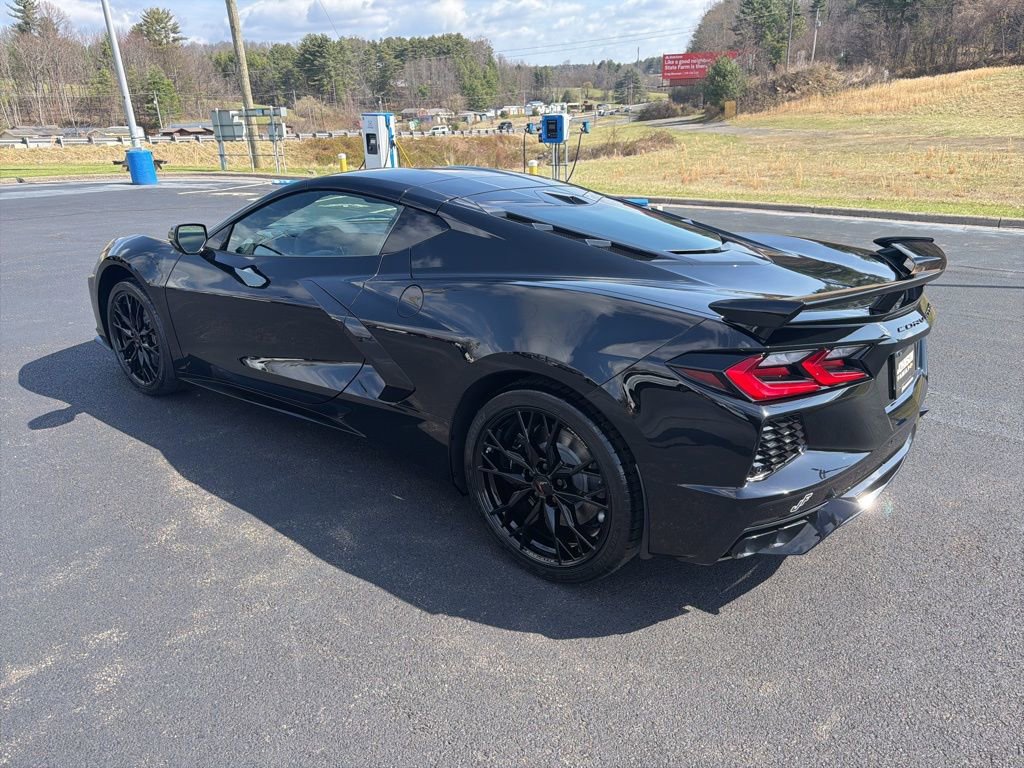 New 2026 Chevrolet Corvette Stingray Preferred Cpe w/ 2LT image 5