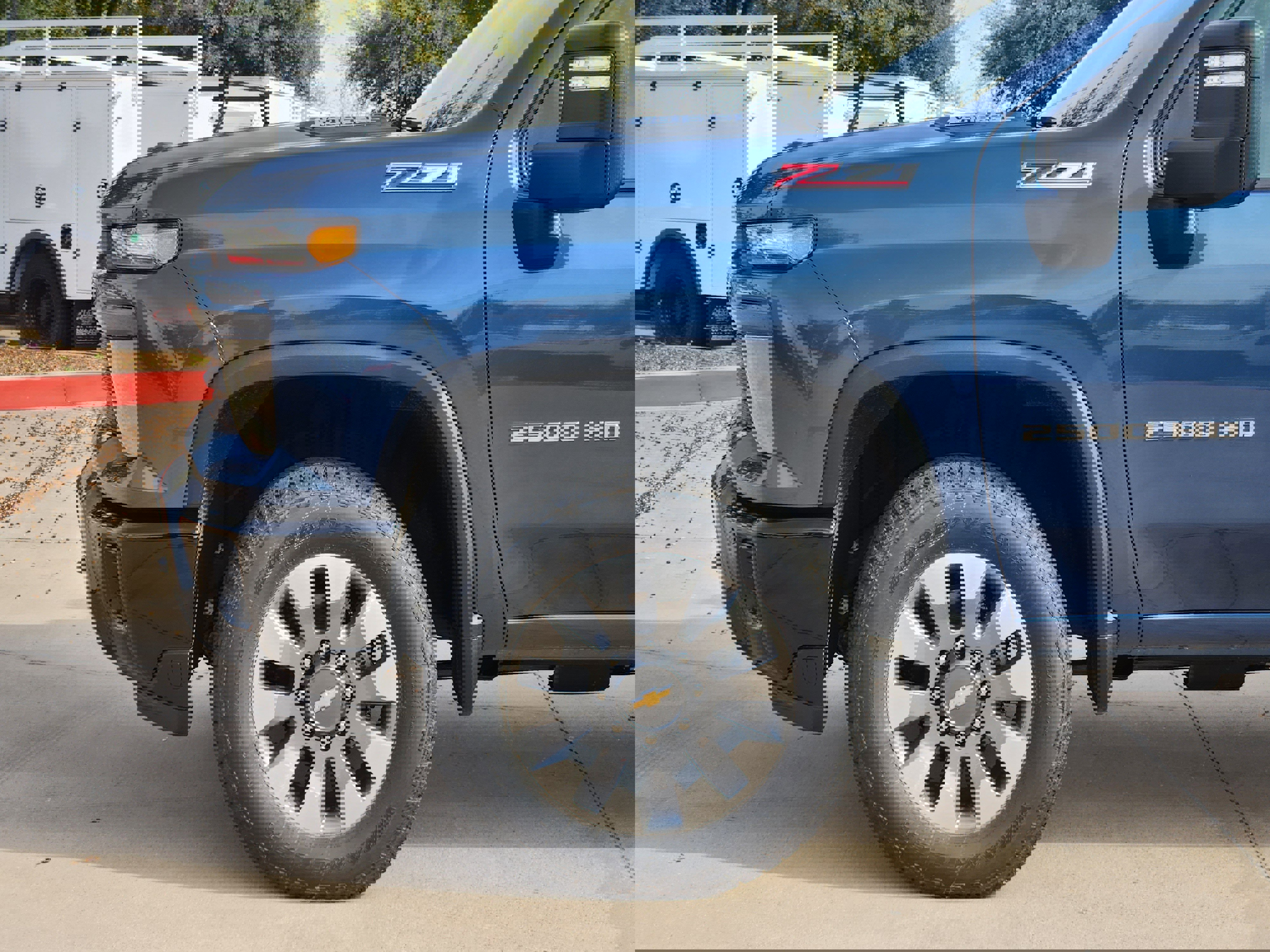 New 2026 Chevrolet Silverado 2500 Custom w/ Custom Value Package image 16