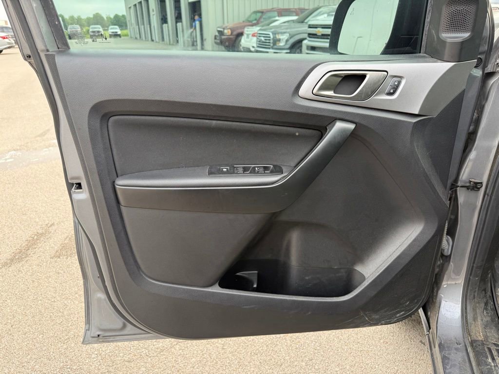 Used 2021 Ford Ranger XLT w/ Equipment Group 301A Mid RWD image 6