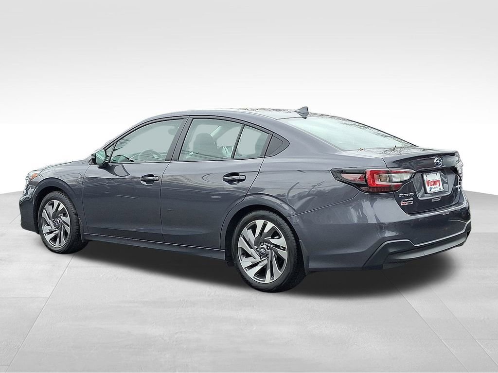 Used 2025 Subaru Legacy Limited AWD/4WD image 4