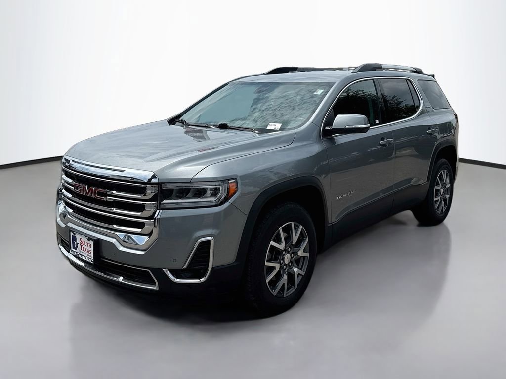 Used 2023 GMC Acadia SLT AWD/4WD image 3