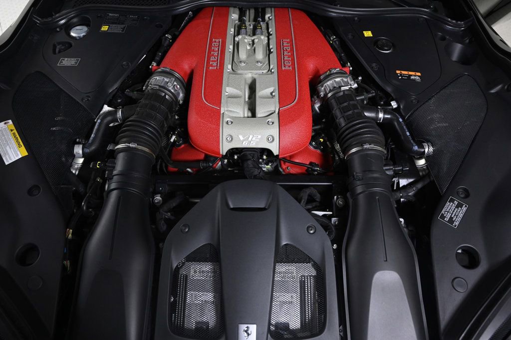 Certified 2023 Ferrari 812 GTS image 5