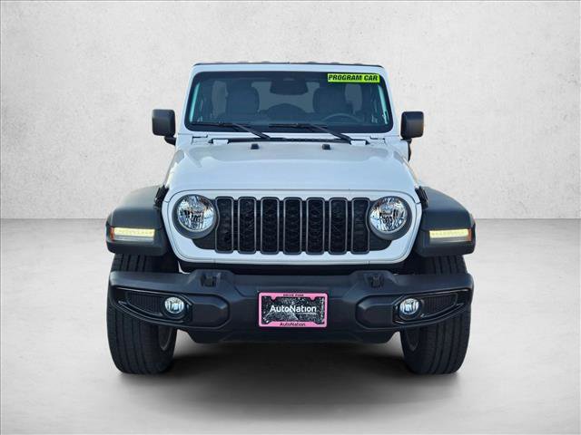 New 2025 Jeep Wrangler Sport S w/ Convenience Group video 2