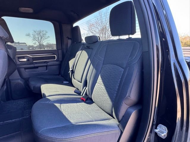 Used 2025 RAM 3500 Big Horn image 13