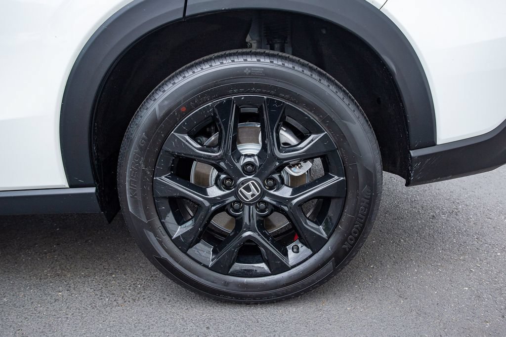 Certified 2023 Honda HR-V Sport image 29