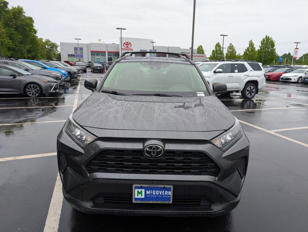 Used 2019 Toyota RAV4 LE w/ All Weather Liner Package AWD/4WD image 11