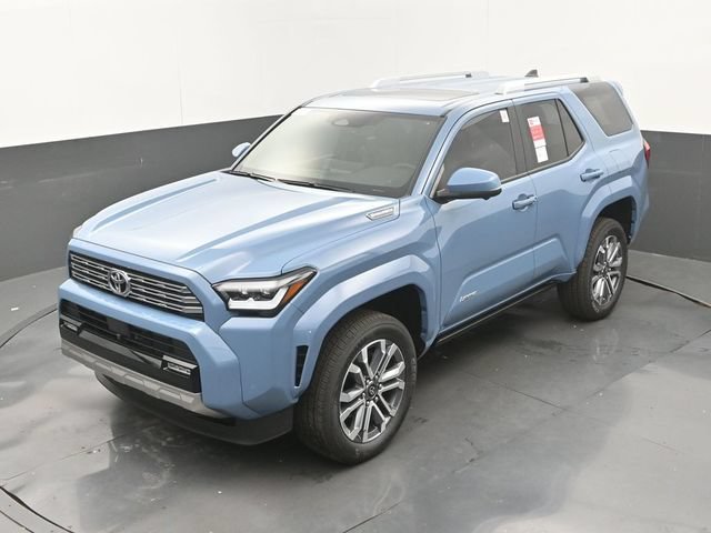 New 2026 Toyota 4Runner Limited AWD/4WD image 31