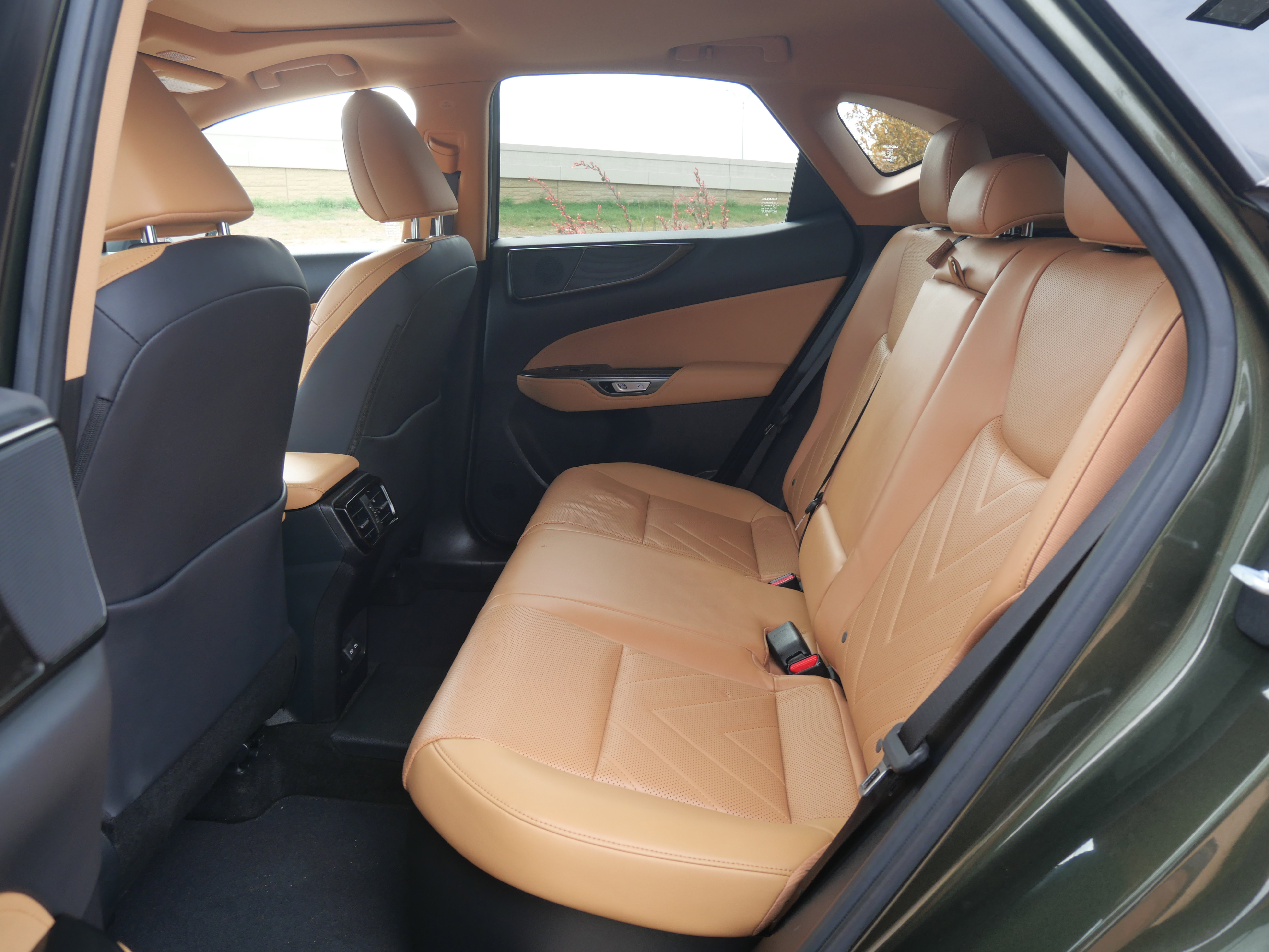 Certified 2022 Lexus NX 450h+ AWD w/ Vision Package image 10