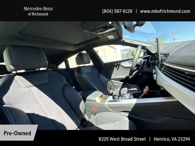 Used 2024 Audi A5 2.0T Premium Plus w/ Premium Plus image 12