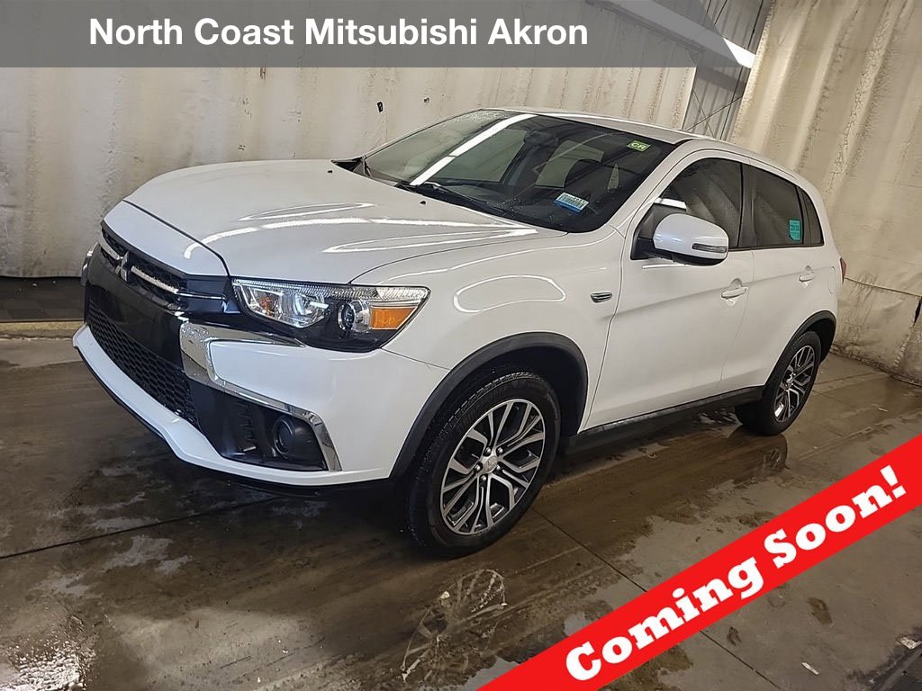 Used 2019 Mitsubishi Outlander Sport ES