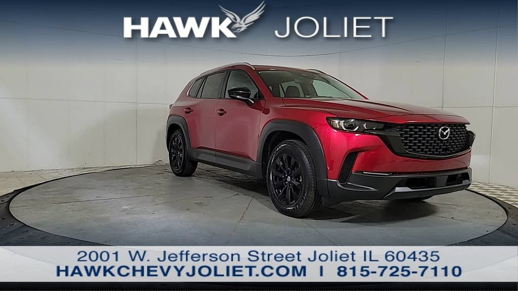 Used 2025 MAZDA CX-50 AWD 2.5 S w/ Premium Package image 9