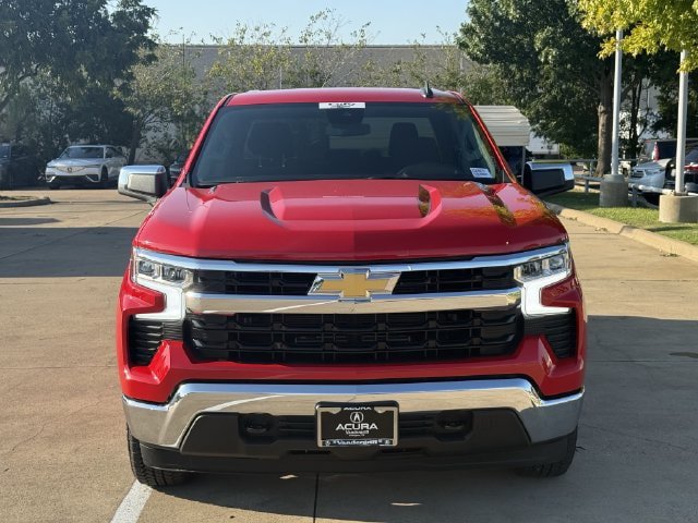 Used 2025 Chevrolet Silverado 1500 LT w/ Work Truck Package AWD/4WD image 7