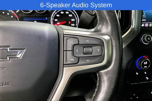 Used 2021 Chevrolet Silverado 1500 LT Trail Boss AWD/4WD image 16