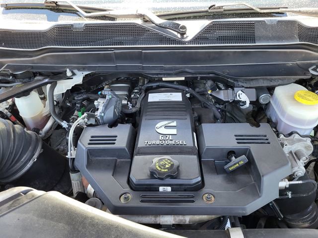Used 2023 RAM 2500 Big Horn w/ Level 1 Equipment Group AWD/4WD image 23