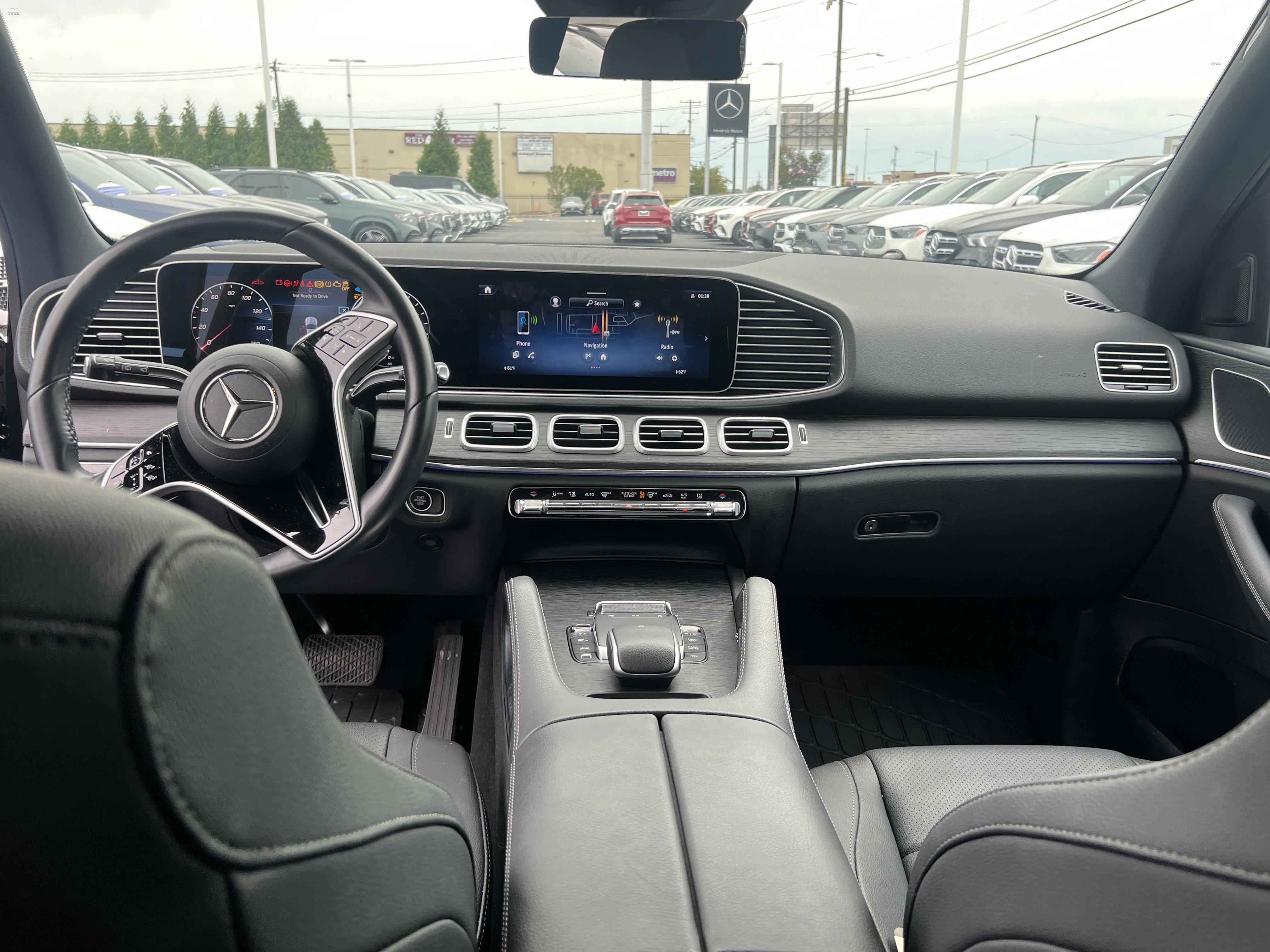Certified 2025 Mercedes-Benz GLE 450e 4MATIC image 32