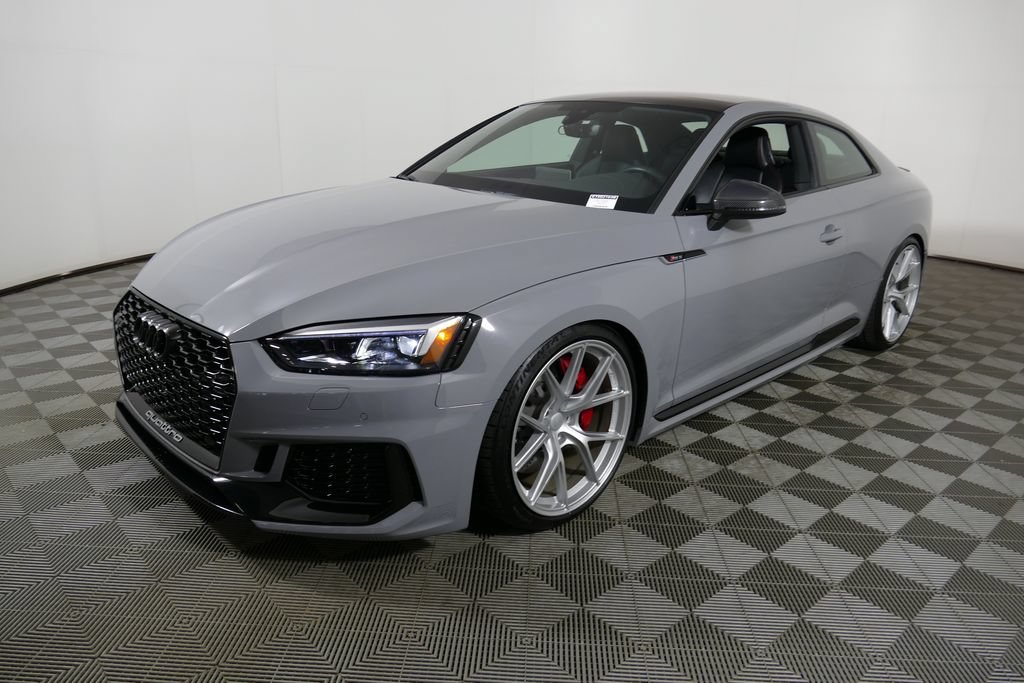 Used 2019 Audi RS 5 w/ Dynamic Package AWD/4WD image 7