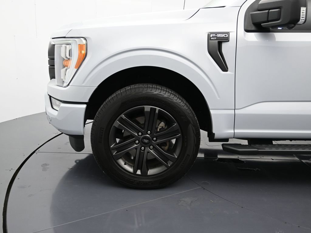 Used 2022 Ford F150 XLT w/ Equipment Group 302A High image 10