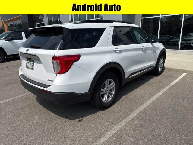 Used 2021 Ford Explorer XLT AWD/4WD image 6