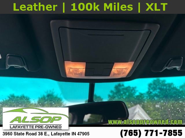 Used 2016 Ford Explorer XLT w/ Equipment Group 202A image 12