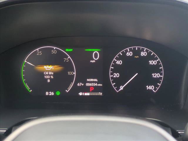 Certified 2026 Honda CR-V Sport image 11