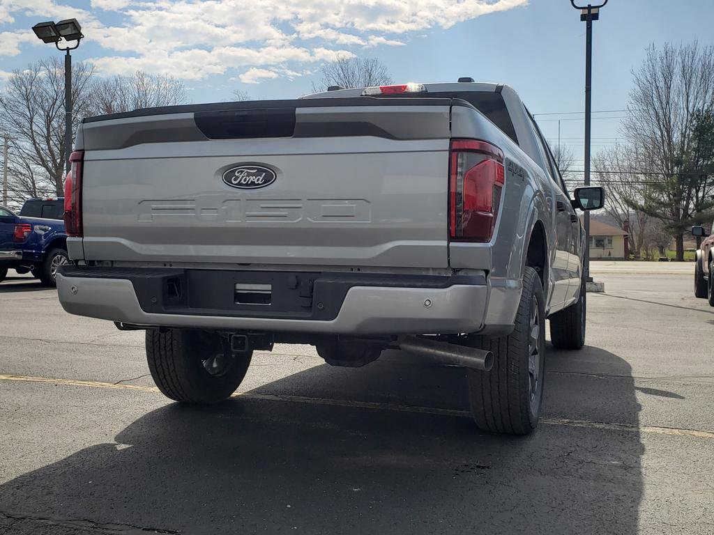 New 2026 Ford F150 STX w/ Equipment Group 200A AWD/4WD image 3