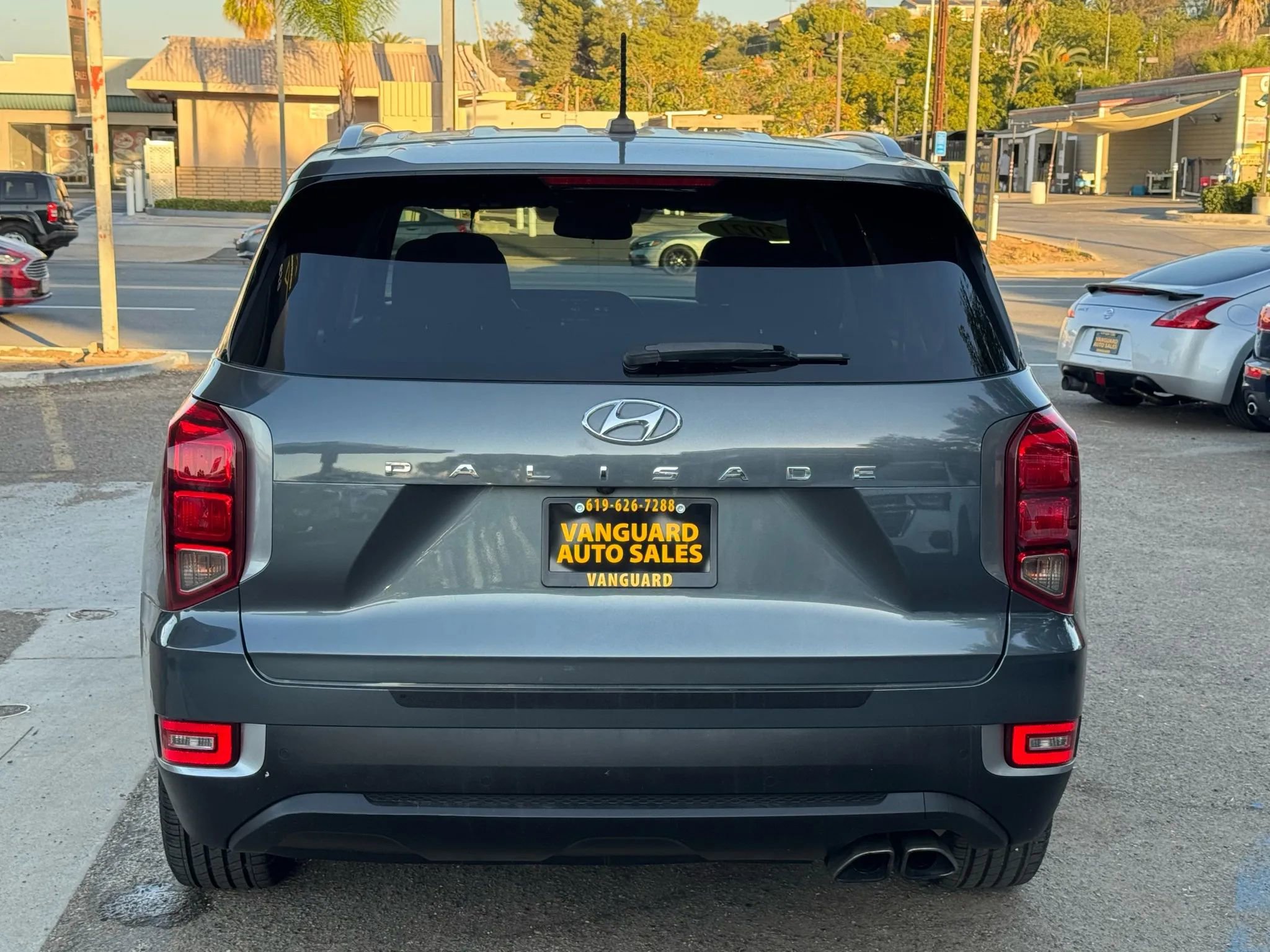 Used 2021 Hyundai Palisade SEL w/ Cargo Package image 40