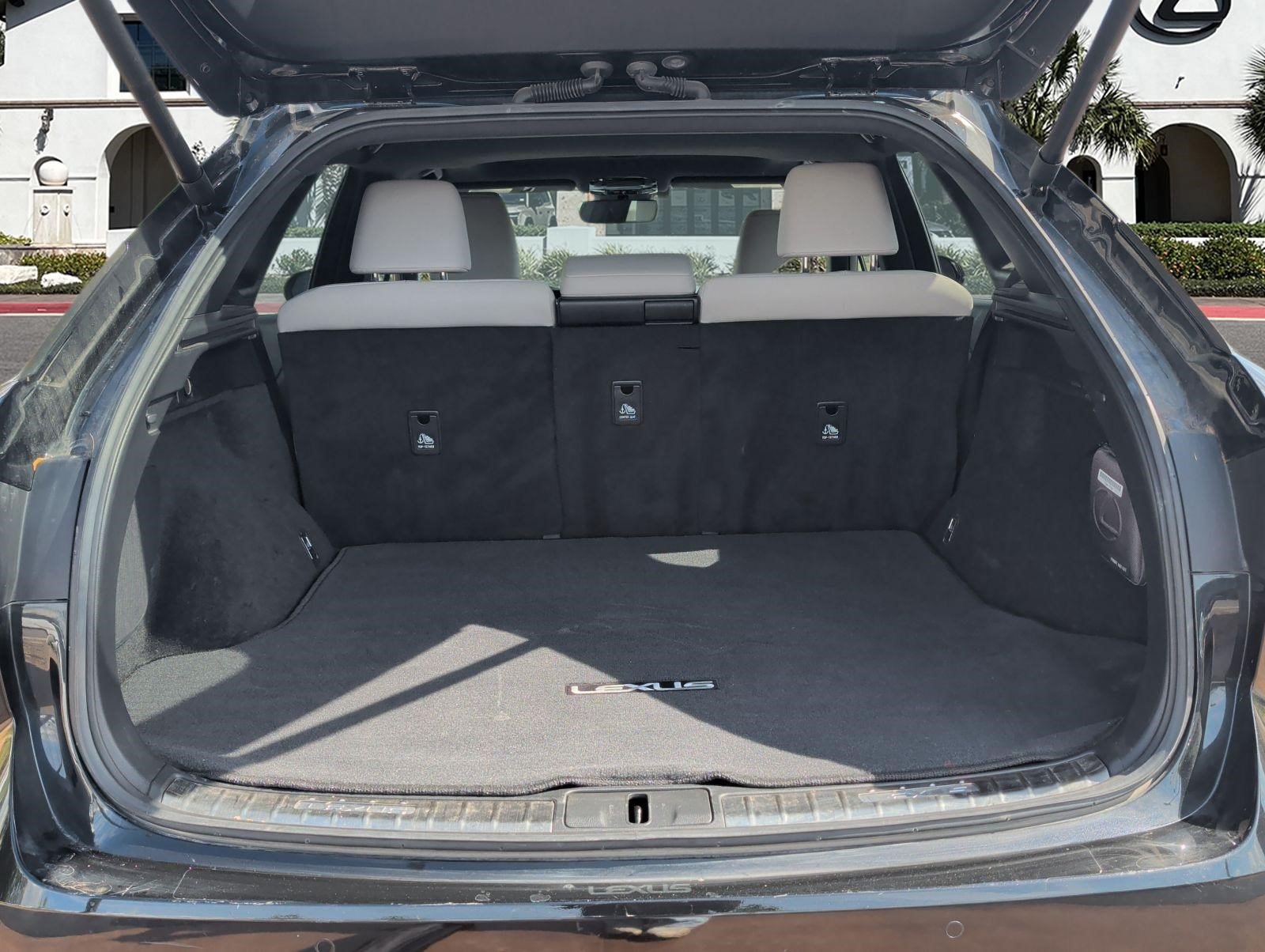 Used 2024 Lexus RX 350h w/ Accessory Package (Z1) AWD/4WD image 28