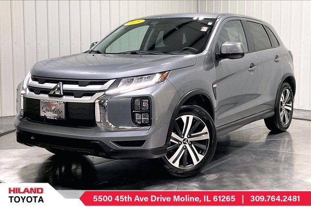 Used 2025 Mitsubishi Outlander Sport AWD image 1
