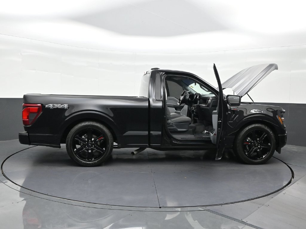 Used 2025 Ford F150 XL w/ Equipment Group 103A High AWD/4WD image 34