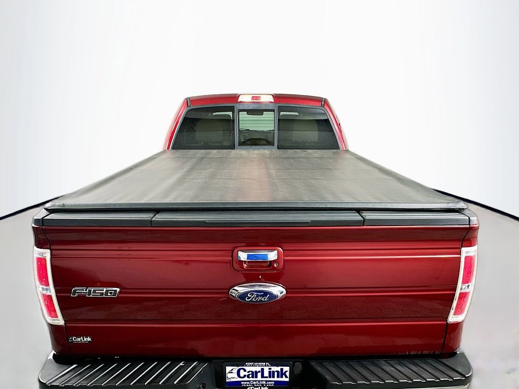 Used 2014 Ford F150 Lariat w/ Equipment Group 502A Luxury image 32