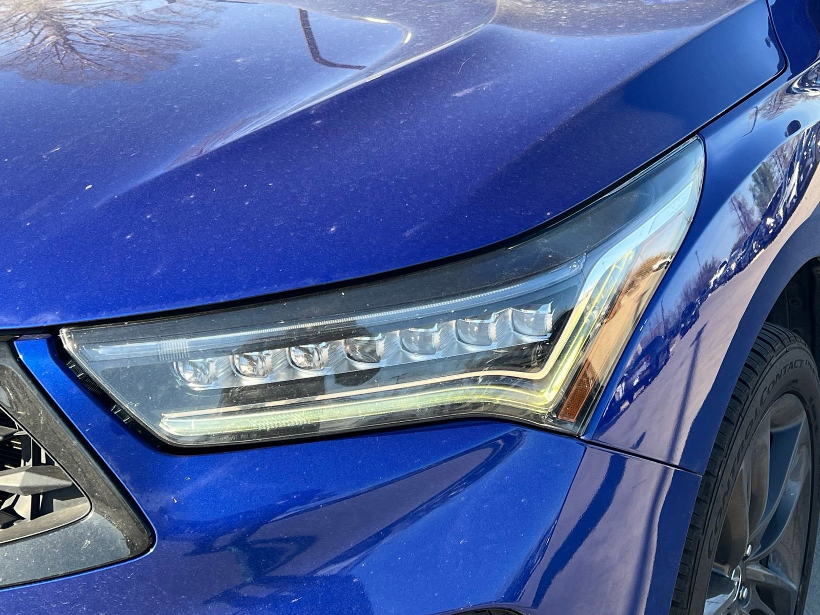 Used 2020 Acura RDX A-Spec image 4