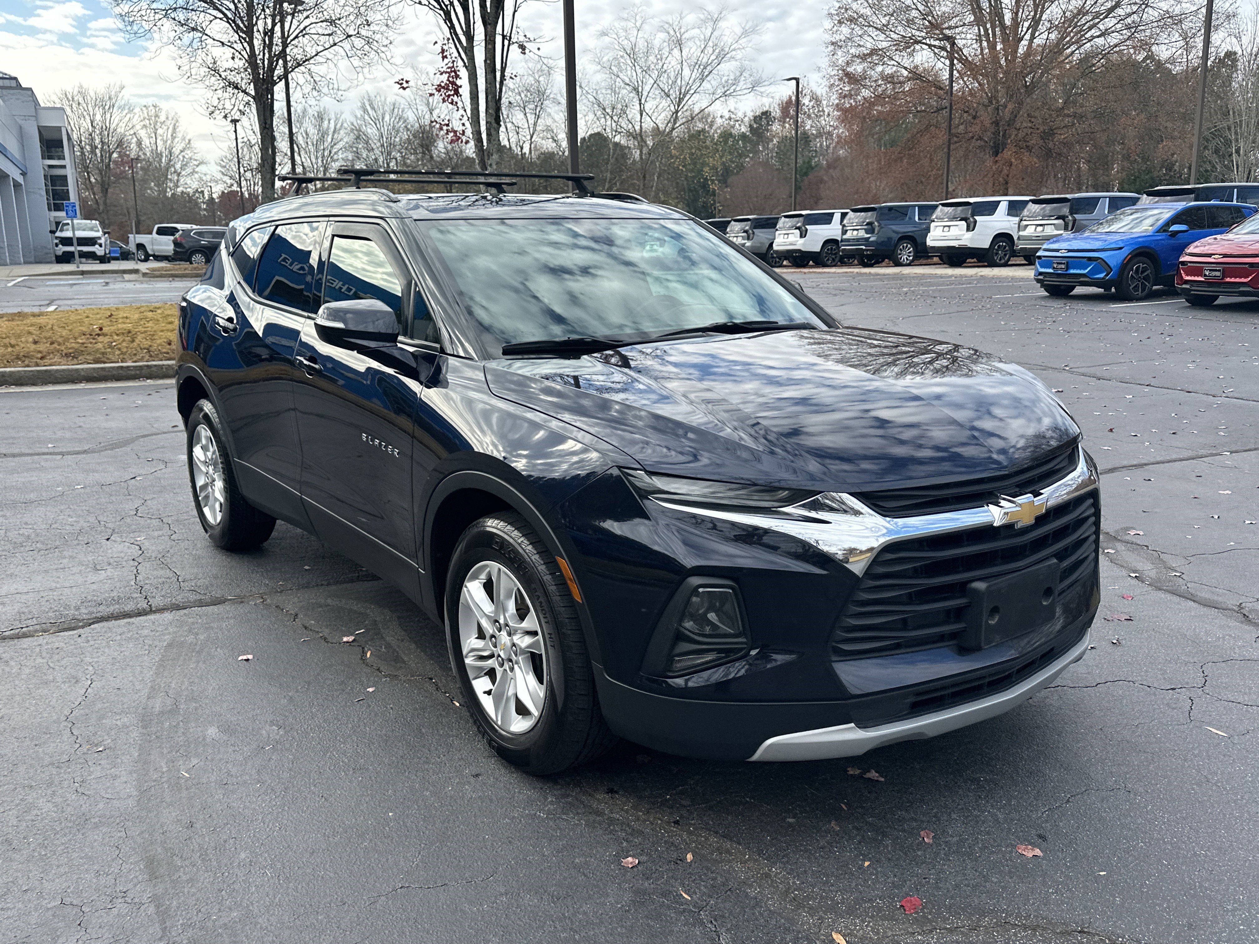 Certified 2020 Chevrolet Blazer LT image 3