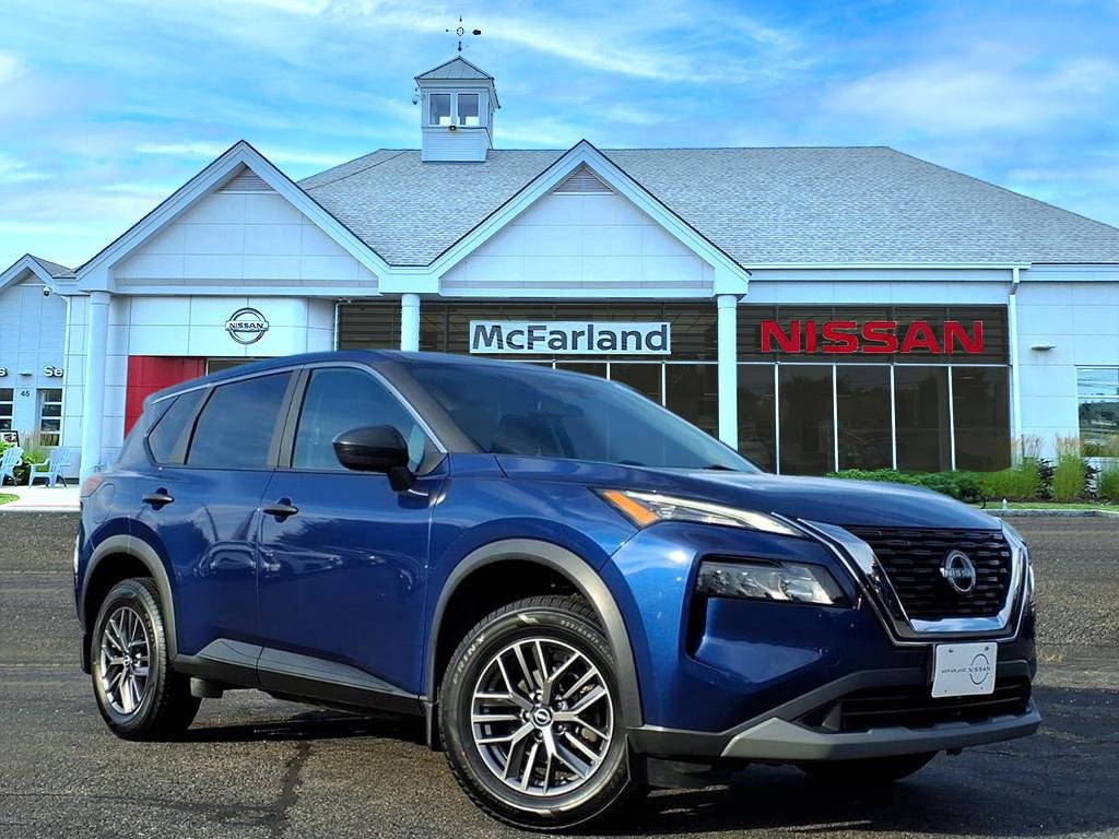 Used 2023 Nissan Rogue S