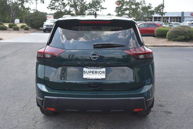 New 2026 Nissan Rogue Dark Armor FWD image 6