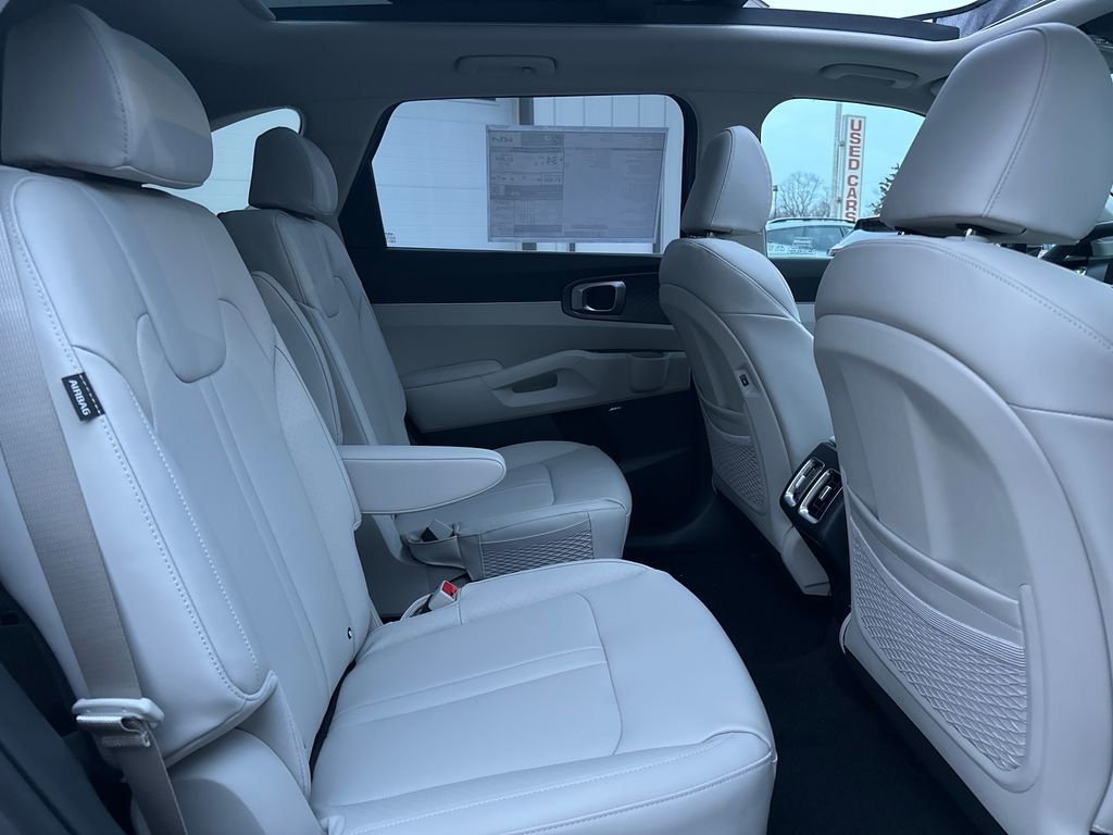 New 2026 Kia Sorento EX image 29