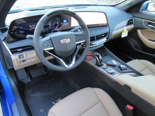 New 2026 Cadillac CT5 Premium Luxury RWD image 14