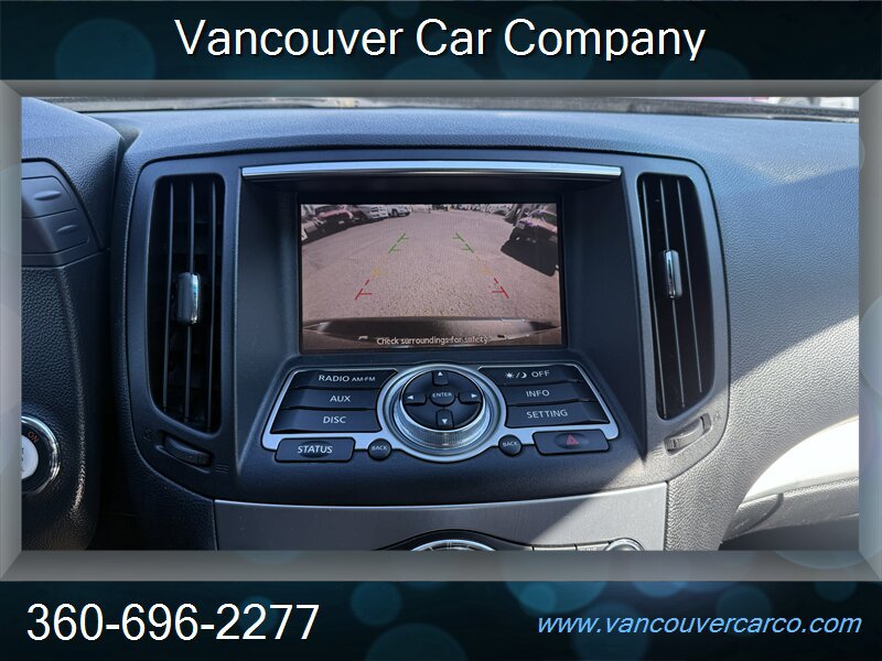 Used 2011 INFINITI G25 x AWD/4WD image 20