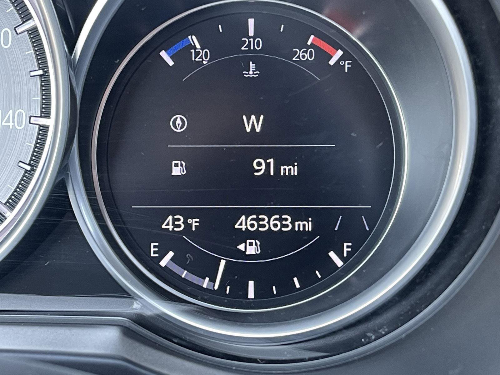 Used 2023 MAZDA CX-5 AWD 2.5 S w/ Select Package image 8