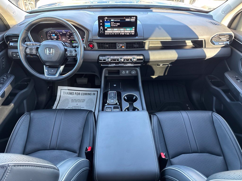 Used 2024 Honda Pilot Elite image 33