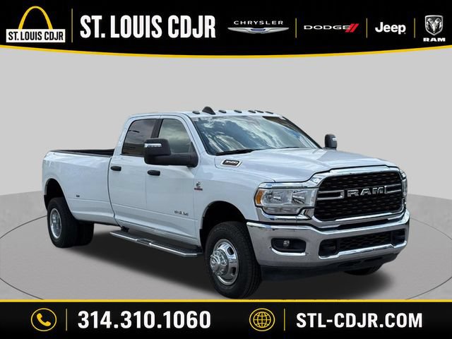 Used 2024 RAM 3500 Big Horn