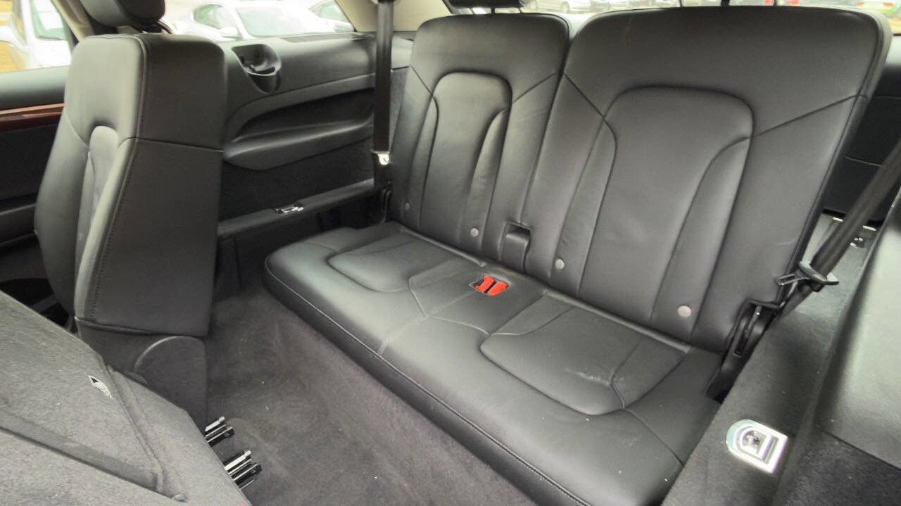 Used 2014 Audi Q7 3.0T Premium image 32